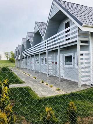 Дома для отпуска Holiday House Sarbinowo Сарбиново Таунхаус с 2 спальнями-18