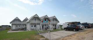 Дома для отпуска Holiday House Sarbinowo Сарбиново Таунхаус с 2 спальнями-79